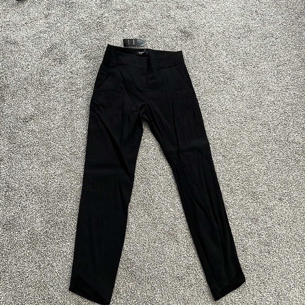 NWT CROPPED TROUSER PANT